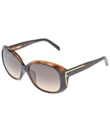 FENDI（フェンディ）サングラス 茶 サイズ:- レディース/2200660766973