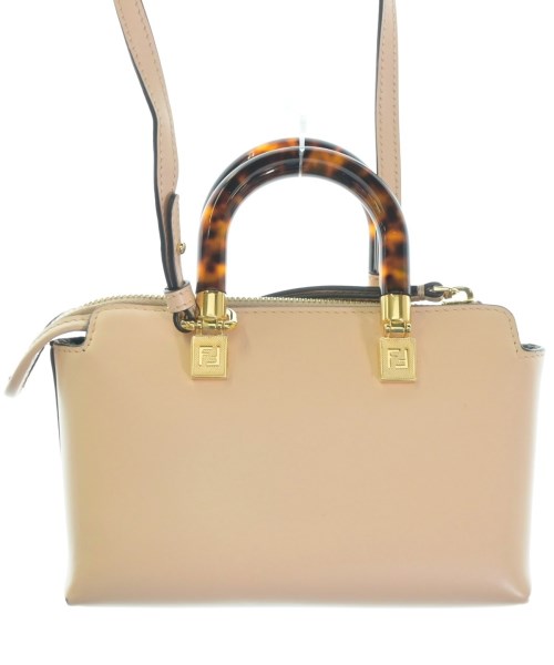 FENDI（フェンディ）ショルダーバッグ ベージュ サイズ:- レディース/2200662073116