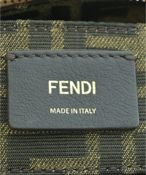 FENDI（フェンディ）ショルダーバッグ ベージュ サイズ:- レディース/2200662073116