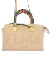 FENDI（フェンディ）ショルダーバッグ ベージュ サイズ:- レディース/2200662073116