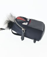 FENDI（フェンディ）キーケース・キーホルダー 紺 サイズ:- レディース/2200662073130