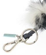 FENDI（フェンディ）キーケース・キーホルダー 紺 サイズ:- レディース/2200662073130