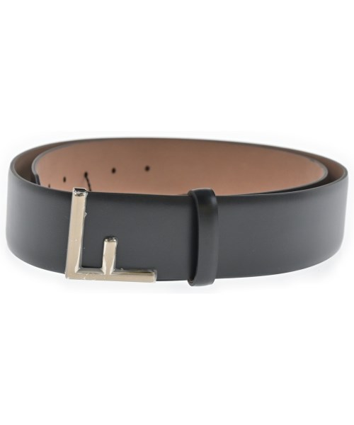 FENDI(フェンディ)ベルト 黒 サイズ:-/2200662073147