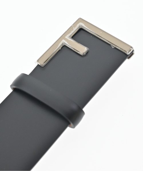 FENDI（フェンディ）ベルト 黒 サイズ:- レディース/2200662073147