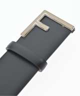 FENDI（フェンディ）ベルト 黒 サイズ:- レディース/2200662073147
