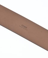 FENDI（フェンディ）ベルト 黒 サイズ:- レディース/2200662073147