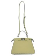 FENDI（フェンディ）ハンドバッグ 緑 サイズ:SMALL レディース/2200709741015