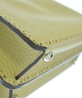 FENDI（フェンディ）ハンドバッグ 緑 サイズ:SMALL レディース/2200709741015