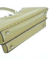 FENDI（フェンディ）ハンドバッグ 緑 サイズ:SMALL レディース/2200709741015