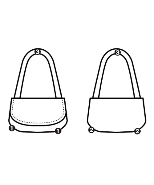 FENDI（フェンディ）ハンドバッグ 紺 サイズ:- レディース/2200711176034