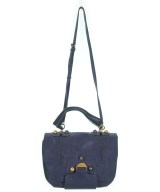 FENDI（フェンディ）ハンドバッグ 紺 サイズ:- レディース/2200711176034