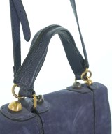 FENDI（フェンディ）ハンドバッグ 紺 サイズ:- レディース/2200711176034