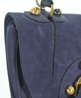 FENDI（フェンディ）ハンドバッグ 紺 サイズ:- レディース/2200711176034