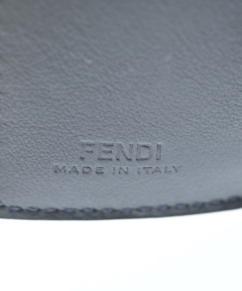 FENDI（フェンディ）財布・コインケース 紺 サイズ:- レディース/2200711271135