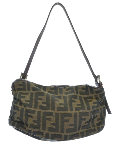 FENDI（フェンディ）ハンドバッグ 茶 サイズ:- レディース/2200709298298