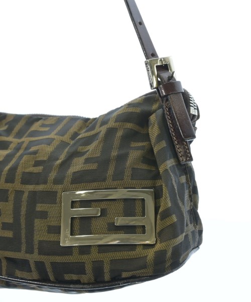 FENDI（フェンディ）ハンドバッグ 茶 サイズ:- レディース/2200709298298