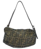 FENDI（フェンディ）ハンドバッグ 茶 サイズ:- レディース/2200709298298