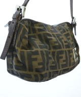 FENDI（フェンディ）ハンドバッグ 茶 サイズ:- レディース/2200709298298