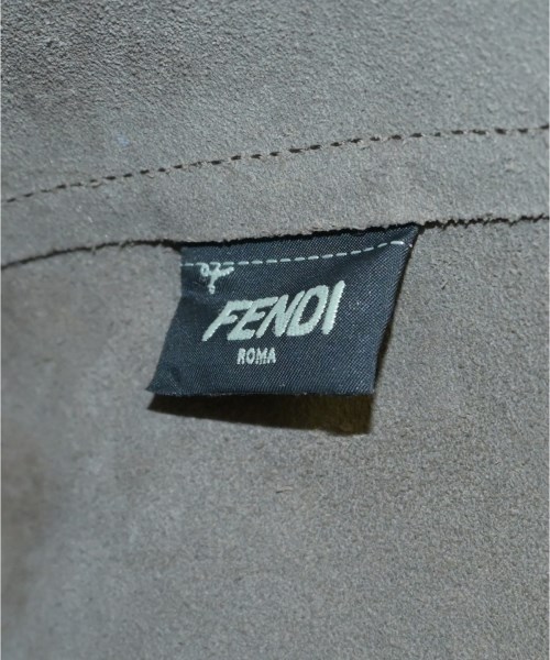 FENDI（フェンディ）トートバッグ 青 サイズ:- レディース/2200710849533