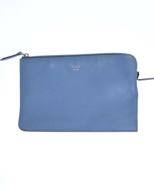 FENDI（フェンディ）トートバッグ 青 サイズ:- レディース/2200710849533