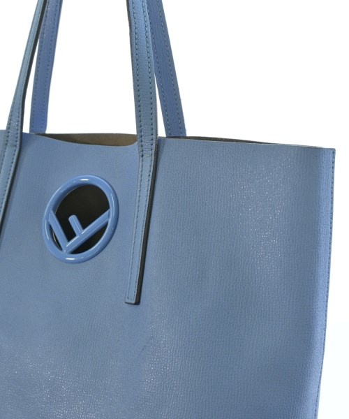 FENDI（フェンディ）トートバッグ 青 サイズ:- レディース/2200710849533