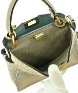 FENDI（フェンディ）ハンドバッグ ベージュ サイズ:- レディース/2200712145039