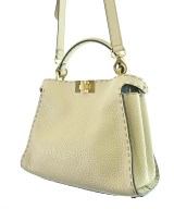 FENDI（フェンディ）ハンドバッグ ベージュ サイズ:- レディース/2200712145039