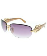 FENDI（フェンディ）サングラス ベージュ サイズ:- レディース/2200712150026