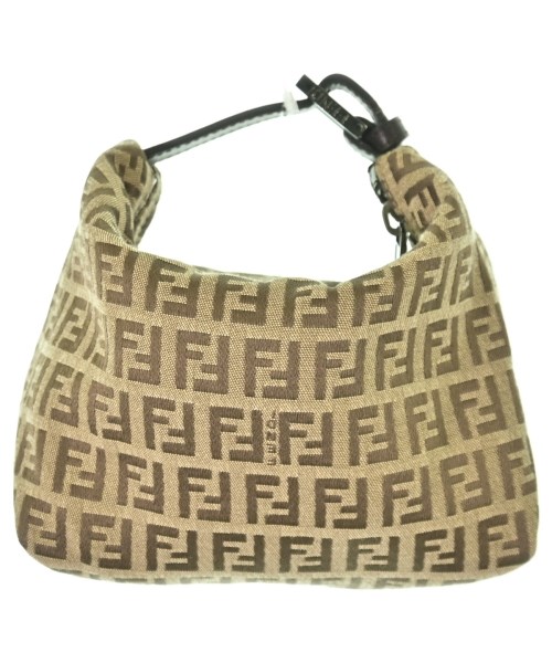 FENDI（フェンディ）ハンドバッグ 茶 サイズ:- レディース/2200713625189