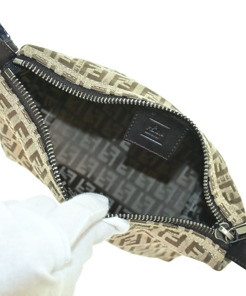 FENDI（フェンディ）ハンドバッグ 茶 サイズ:- レディース/2200713625189