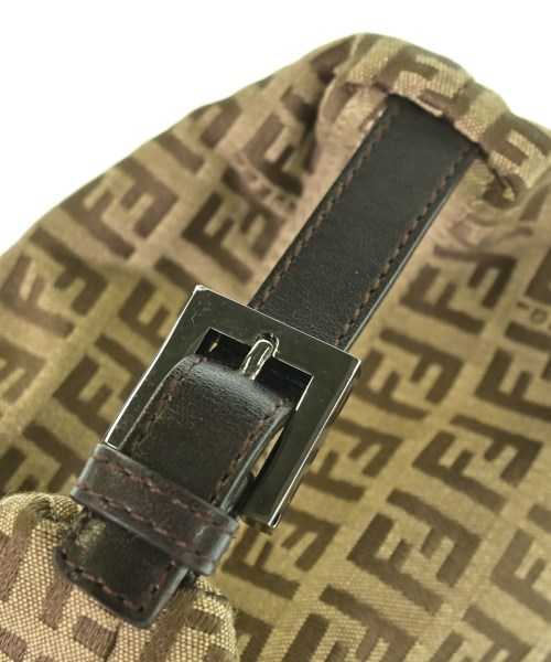 FENDI（フェンディ）ハンドバッグ 茶 サイズ:- レディース/2200713625189