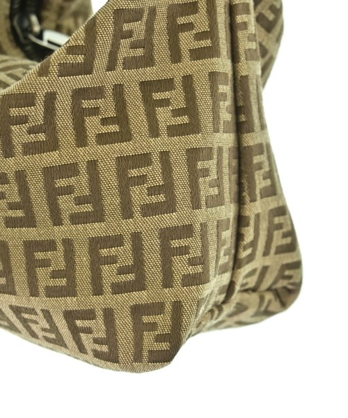 FENDI（フェンディ）ハンドバッグ 茶 サイズ:- レディース/2200713625189