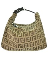 FENDI（フェンディ）ハンドバッグ 茶 サイズ:- レディース/2200713625189