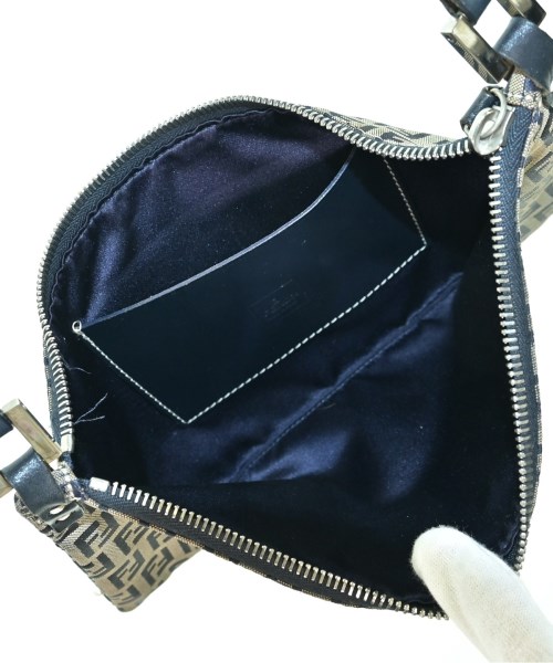 FENDI（フェンディ）ショルダーバッグ ベージュ サイズ:- レディース/2200713625240
