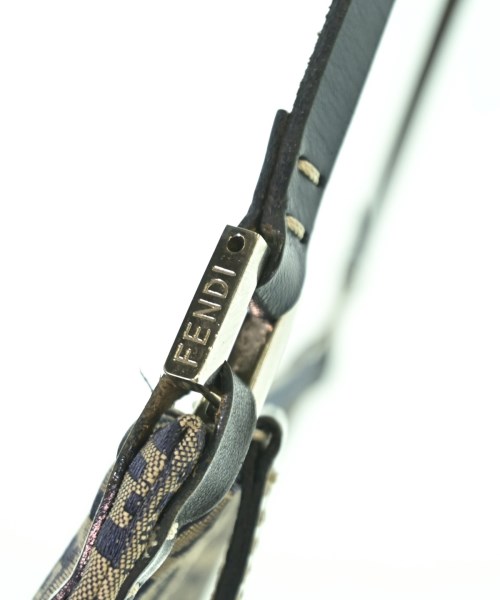 FENDI（フェンディ）ショルダーバッグ ベージュ サイズ:- レディース/2200713625240
