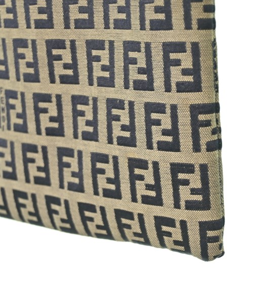 FENDI（フェンディ）ショルダーバッグ ベージュ サイズ:- レディース/2200713625240