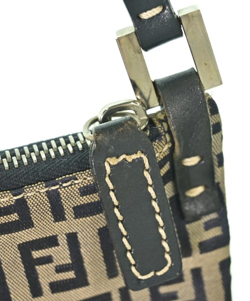 FENDI（フェンディ）ショルダーバッグ ベージュ サイズ:- レディース/2200713625240