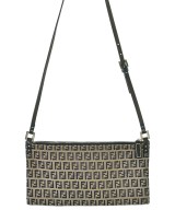 FENDI（フェンディ）ショルダーバッグ ベージュ サイズ:- レディース/2200713625240