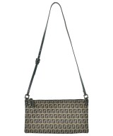 FENDI（フェンディ）ショルダーバッグ ベージュ サイズ:- レディース/2200713625240