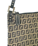 FENDI（フェンディ）ショルダーバッグ ベージュ サイズ:- レディース/2200713625240