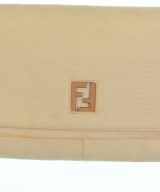 FENDI（フェンディ）ショルダーバッグ ベージュ サイズ:- レディース/2200713625509