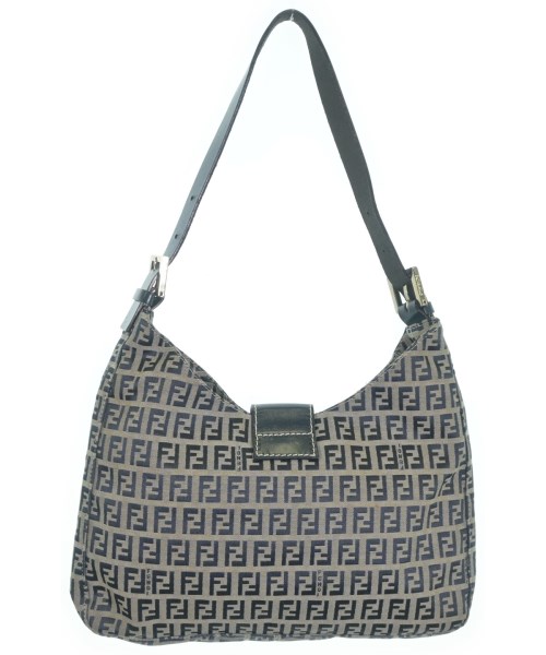 FENDI（フェンディ）ハンドバッグ グレー サイズ:- レディース/2200713626292
