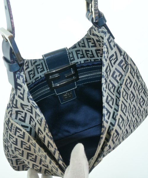 FENDI（フェンディ）ハンドバッグ グレー サイズ:- レディース/2200713626292