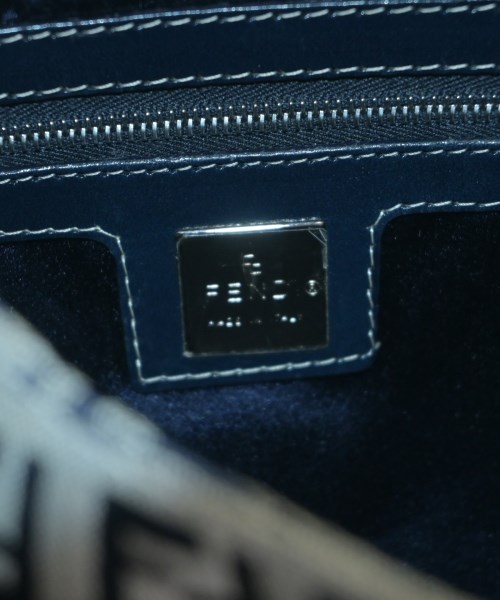 FENDI（フェンディ）ハンドバッグ グレー サイズ:- レディース/2200713626292