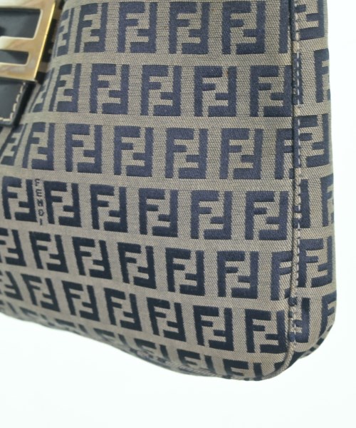 FENDI（フェンディ）ハンドバッグ グレー サイズ:- レディース/2200713626292