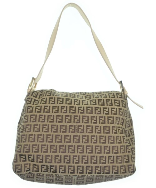 FENDI（フェンディ）ハンドバッグ ベージュ サイズ:- レディース/2200713626315