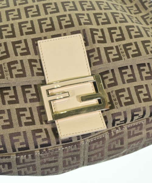 FENDI（フェンディ）ハンドバッグ ベージュ サイズ:- レディース/2200713626315