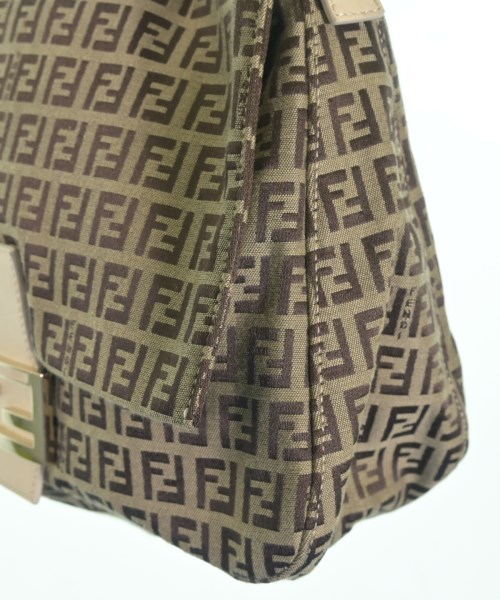 FENDI（フェンディ）ハンドバッグ ベージュ サイズ:- レディース/2200713626315