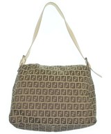 FENDI（フェンディ）ハンドバッグ ベージュ サイズ:- レディース/2200713626315
