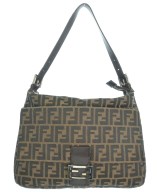FENDI（フェンディ）ショルダーバッグ 茶 サイズ:- レディース/2200713627725